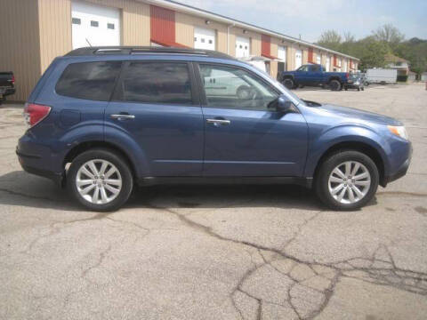 2012 Subaru Forester 2.5X Premium