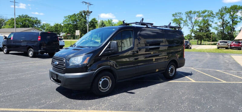 2015 Ford Transit Base photo 2