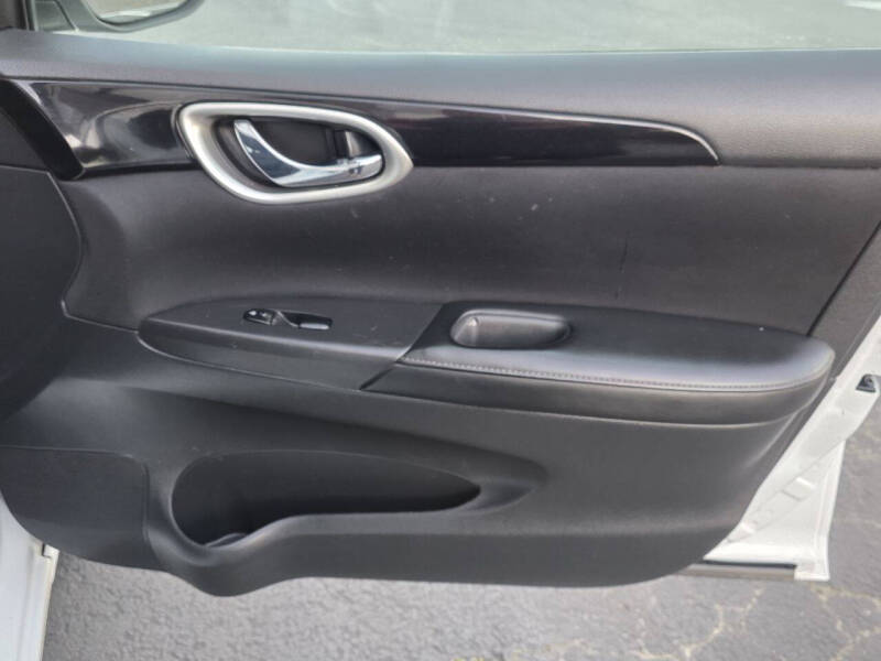 2018 Nissan Sentra SV