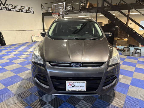 2015 Ford Escape Titanium