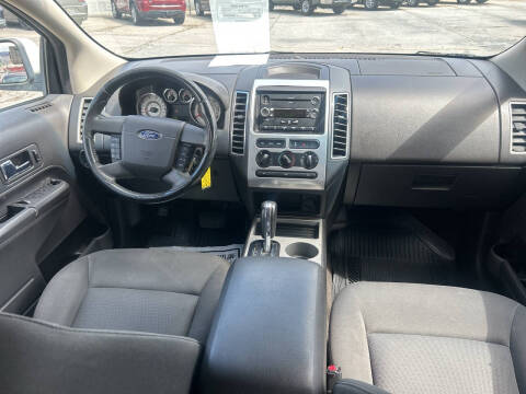 2008 Ford Edge SEL