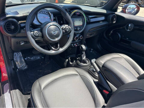 2019 MINI Convertible Cooper