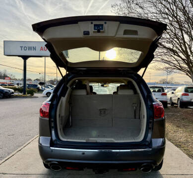 2012 Buick Enclave Leather