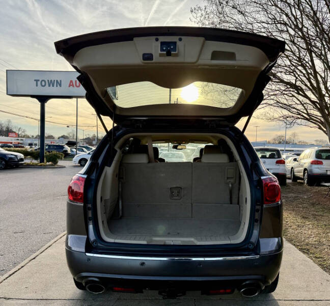 2012 Buick Enclave Leather