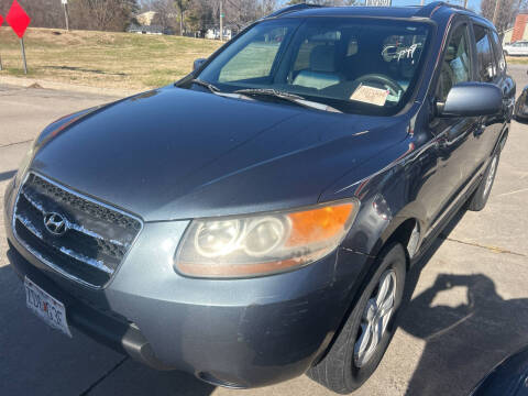 2007 Hyundai Santa Fe for sale at Affordable Auto Sales in Carbondale IL