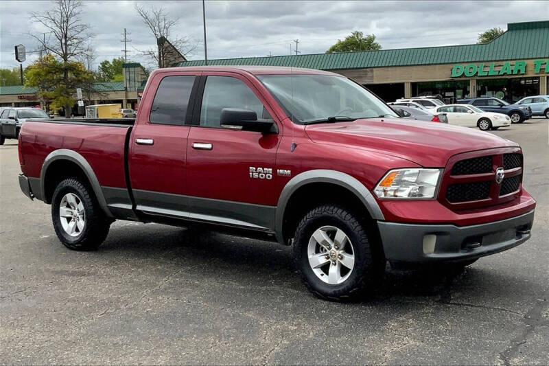 2007 Dodge Ram 1500