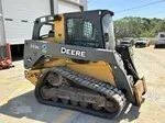 2013 DEERE 333E