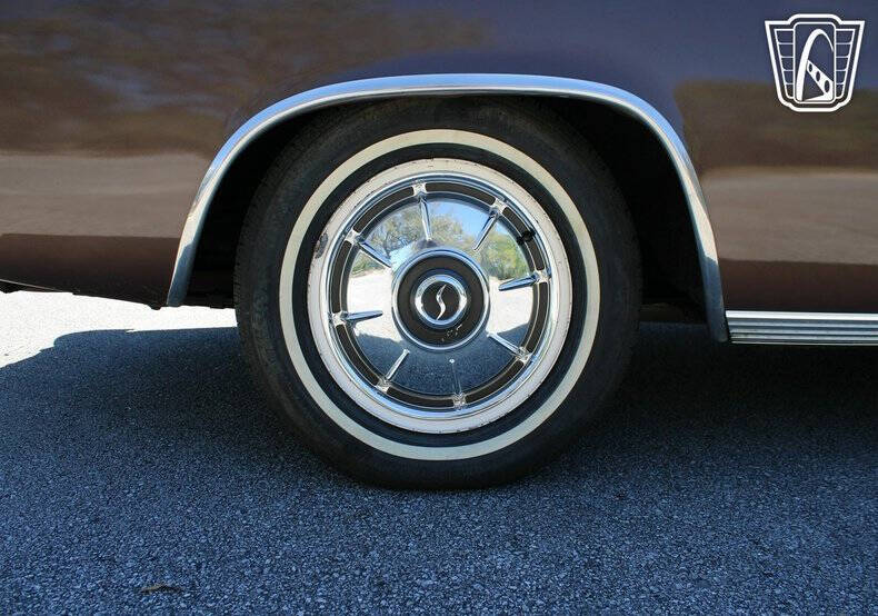 1964 Studebaker Hawk