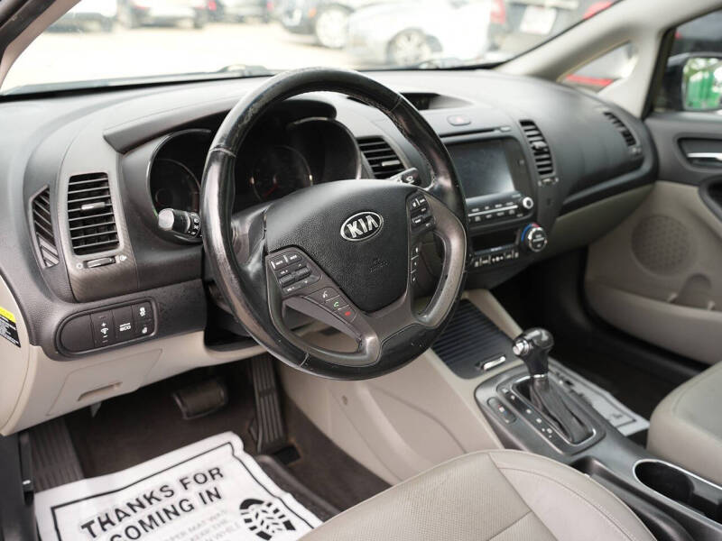 2015 Kia Forte EX