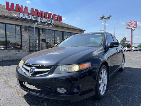 2006 Acura TSX w/Navi