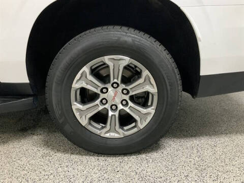 2022 GMC Yukon XL SLE