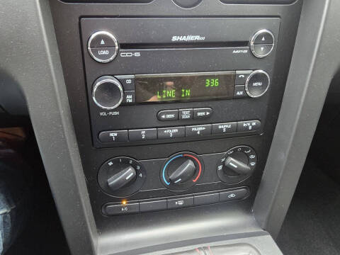 2008 Ford Shelby GT500