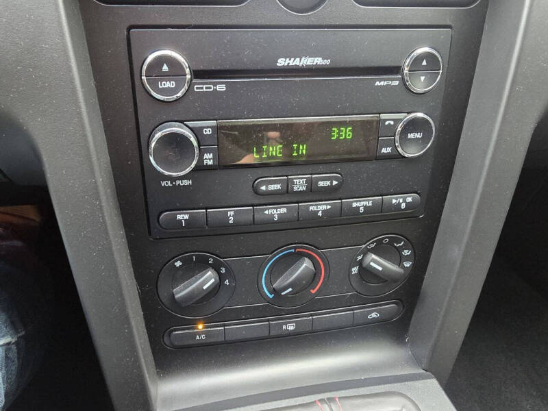 2008 Ford Shelby GT500