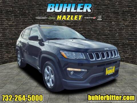 2019 Jeep Compass for sale at Buhler and Bitter Chrysler Jeep in Hazlet NJ