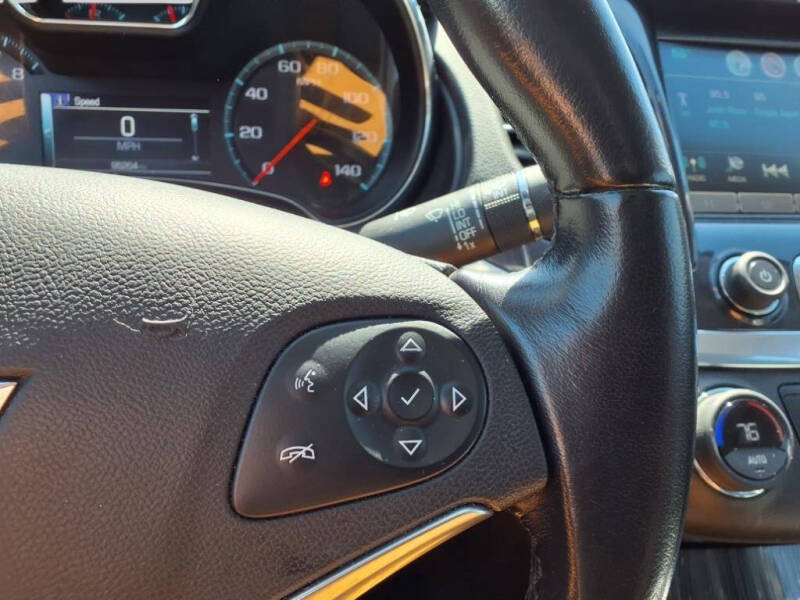 2019 Chevrolet Impala LT