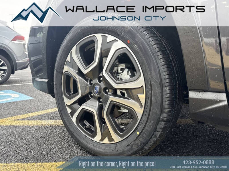 2026 Subaru Ascent Touring