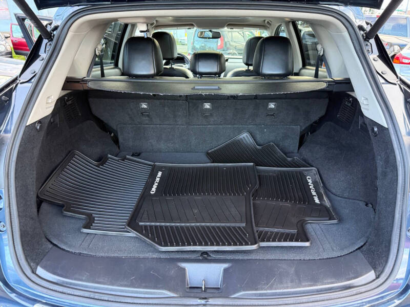 2015 Nissan Murano SL