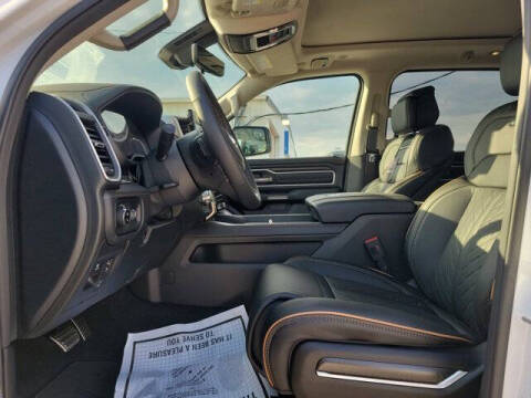 2026 RAM 1500 Tungsten