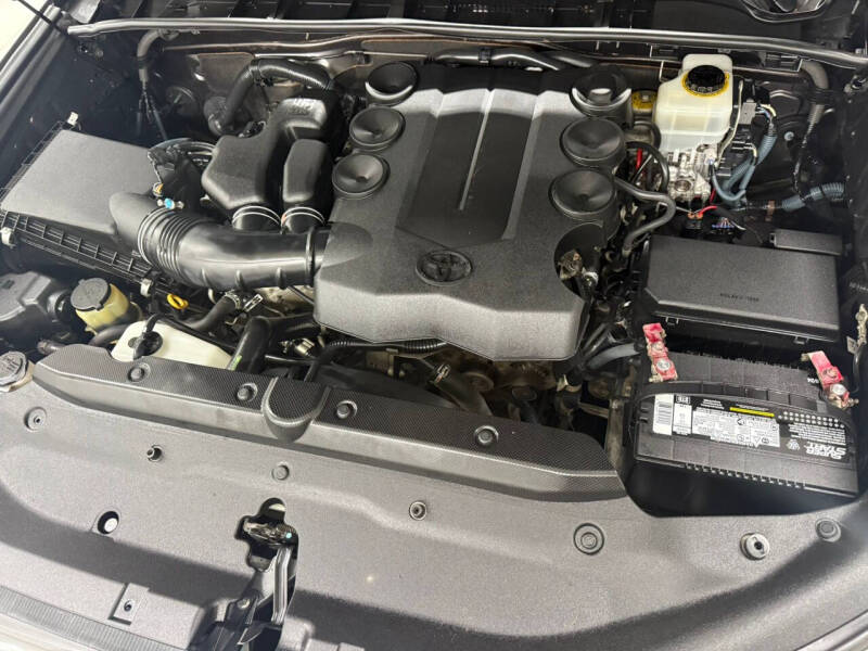 2013 Toyota 4Runner Limited