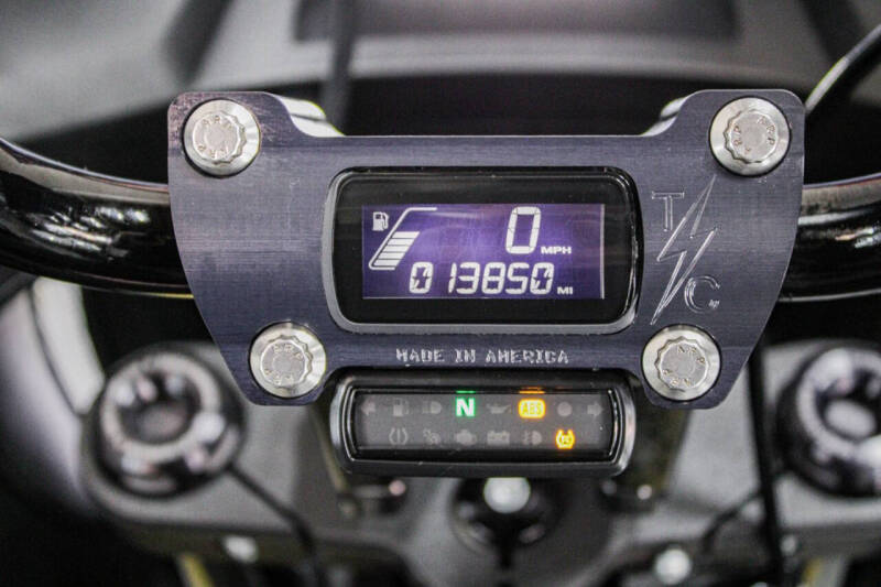 2023 Harley-Davidson Low Rider ST