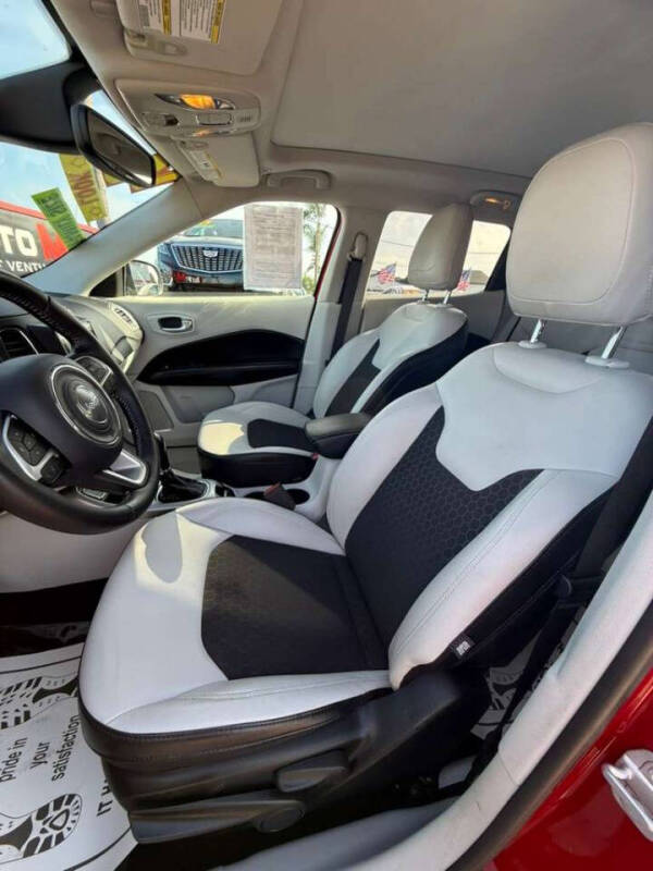 2018 Jeep Compass Altitude