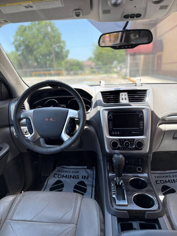 2016 GMC Acadia SLT-1