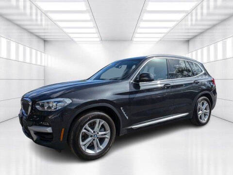 2021 BMW X3