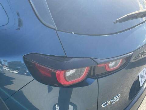 2023 Mazda CX-50 2.5 S Preferred Plus