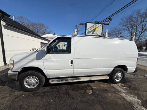 2014 Ford E-Series E-250