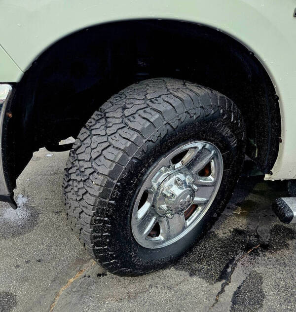 2018 RAM 2500 Tradesman