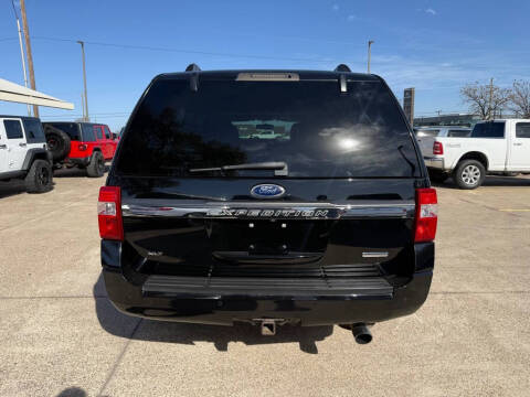 2016 Ford Expedition EL XLT