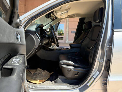 2015 Dodge Durango Limited