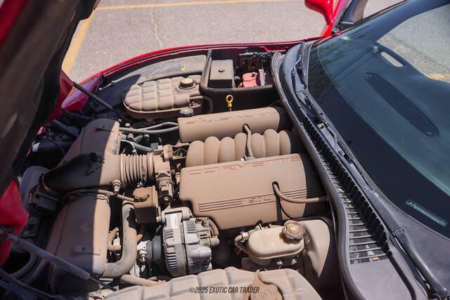 1999 Chevrolet Corvette