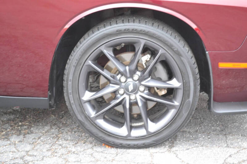 2021 Dodge Challenger GT