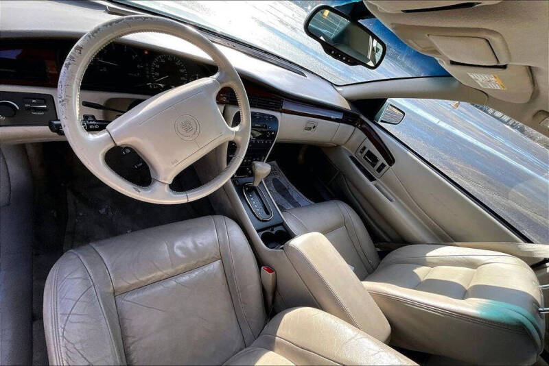 2000 Cadillac Eldorado ESC