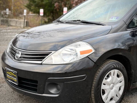 2012 Nissan Versa 1.8 S