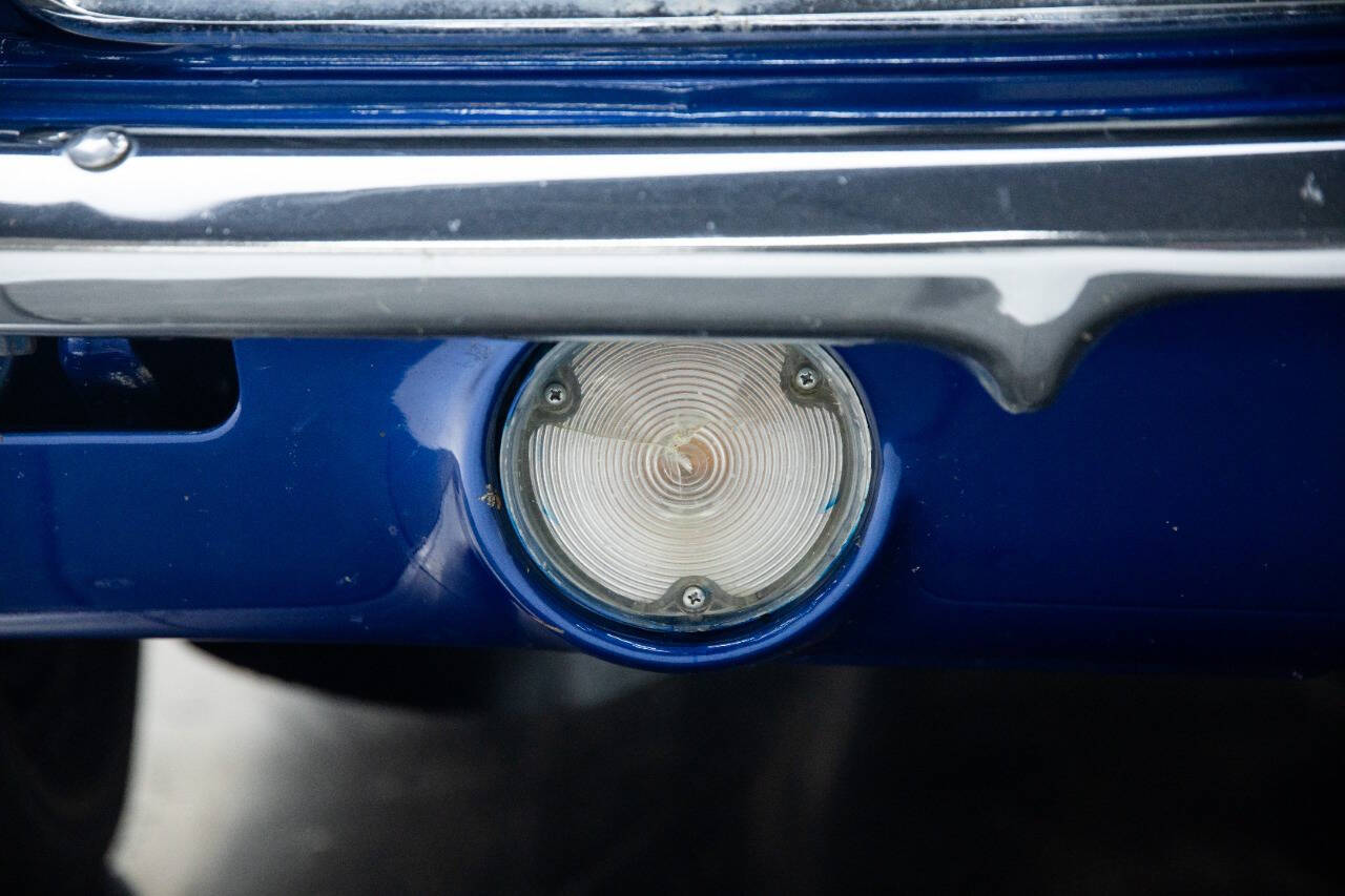 1969 Chevrolet Camaro 42