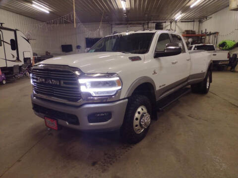 2022 RAM 3500 for sale at Willrodt Ford Inc. in Chamberlain SD
