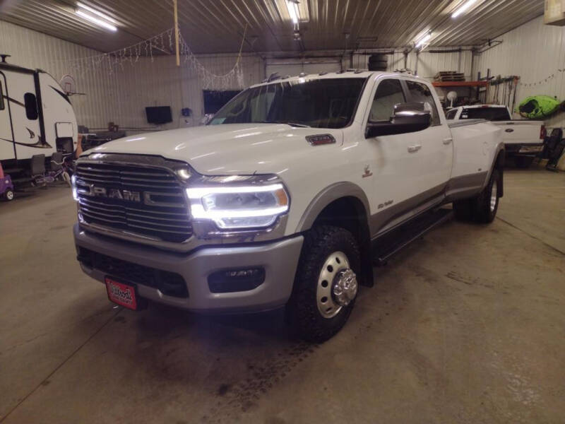 2022 RAM 3500 for sale at Willrodt Ford Inc. in Chamberlain SD