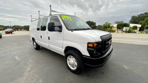 2013 Ford E-Series E-150