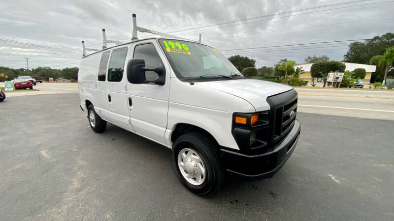 2013 Ford E-Series E-150