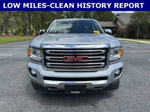 2018 GMC Canyon