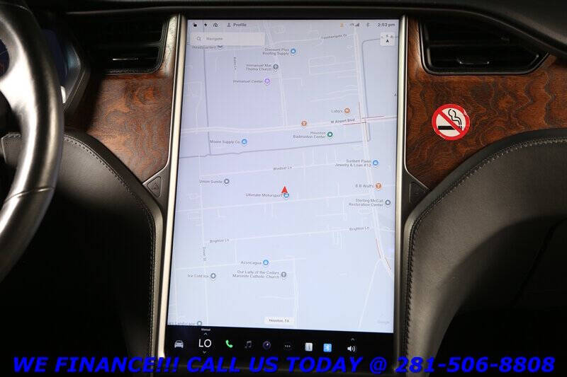 2021 Tesla Model X Long Range Plus