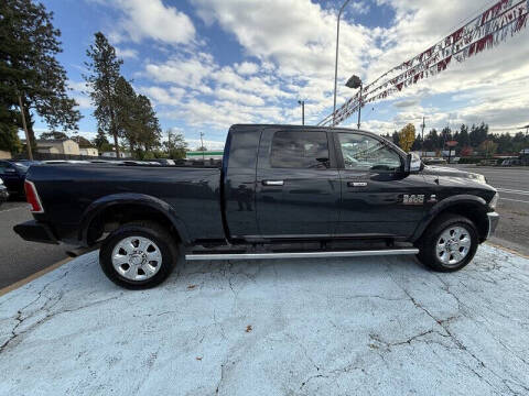 2016 RAM 2500 Laramie