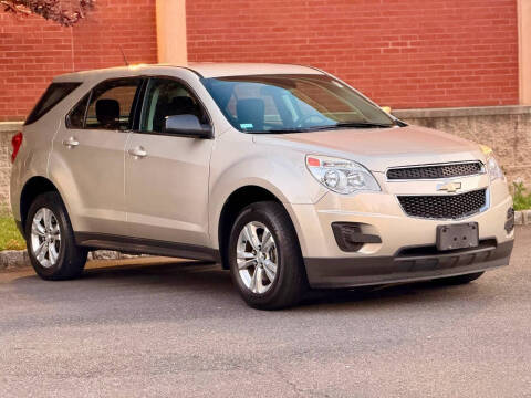2014 Chevrolet Equinox LS