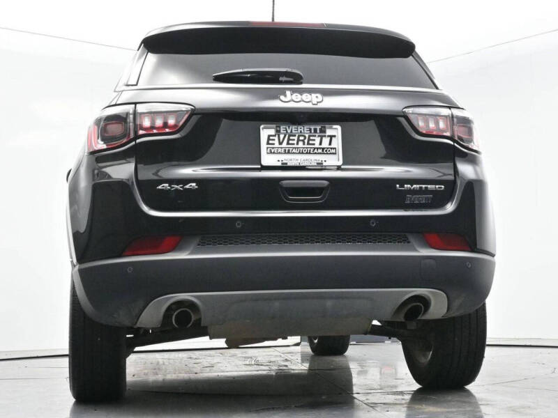 2023 Jeep Compass Limited