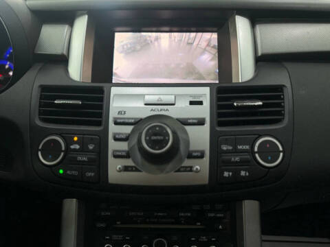 2008 Acura RDX SH-AWD