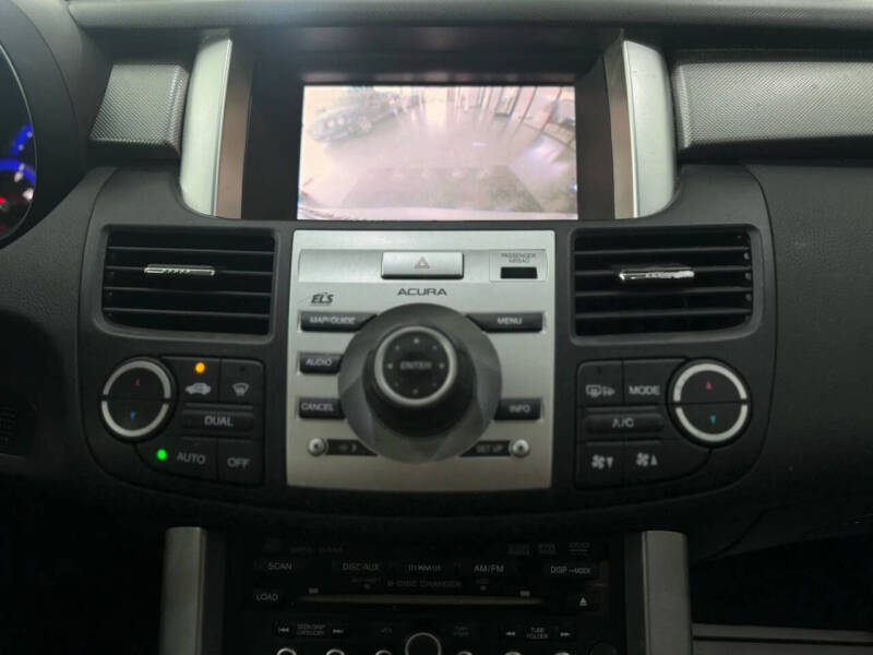 2008 Acura RDX SH-AWD