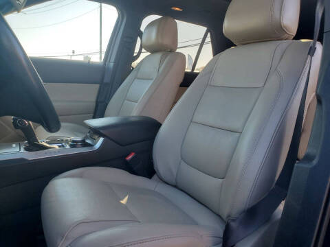 2011 Ford Explorer XLT