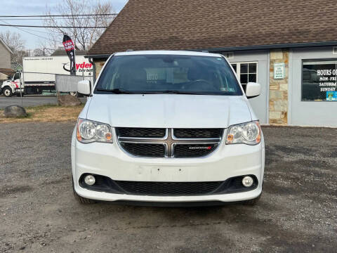 2019 Dodge Grand Caravan